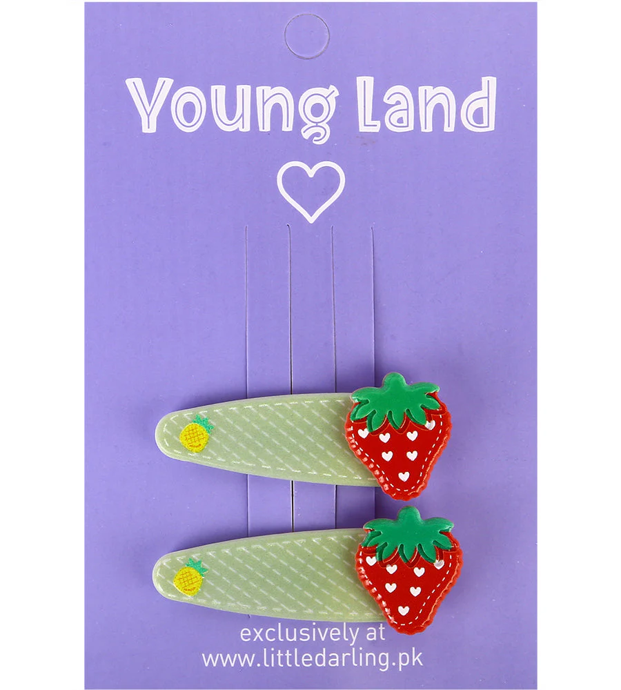 Girls Head Pin - 0268395