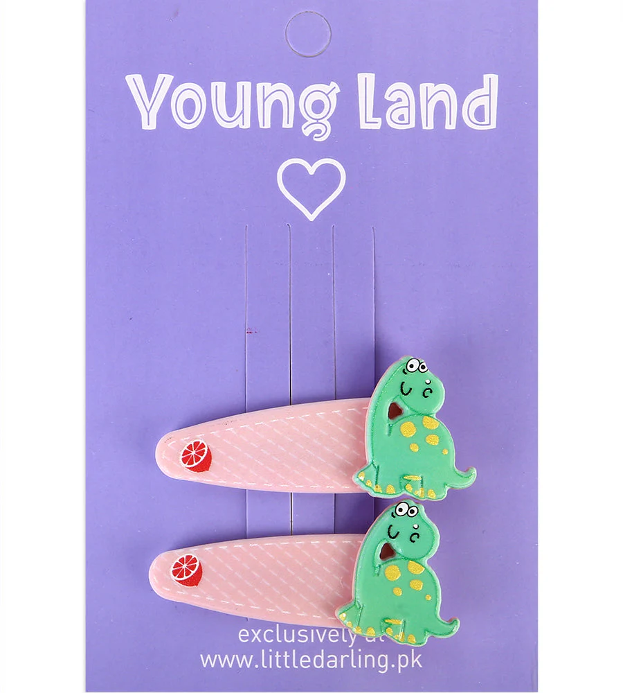 Girls Head Pin - 0268395