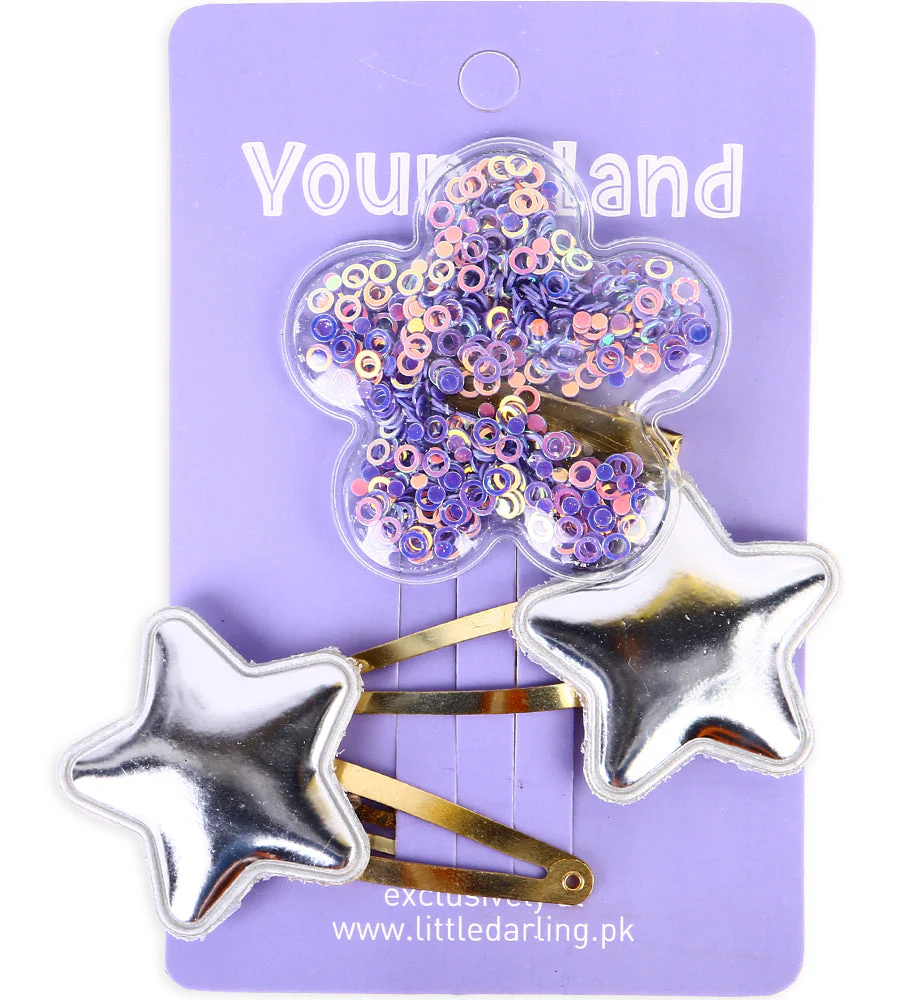 Girls Head Pin - 0268397