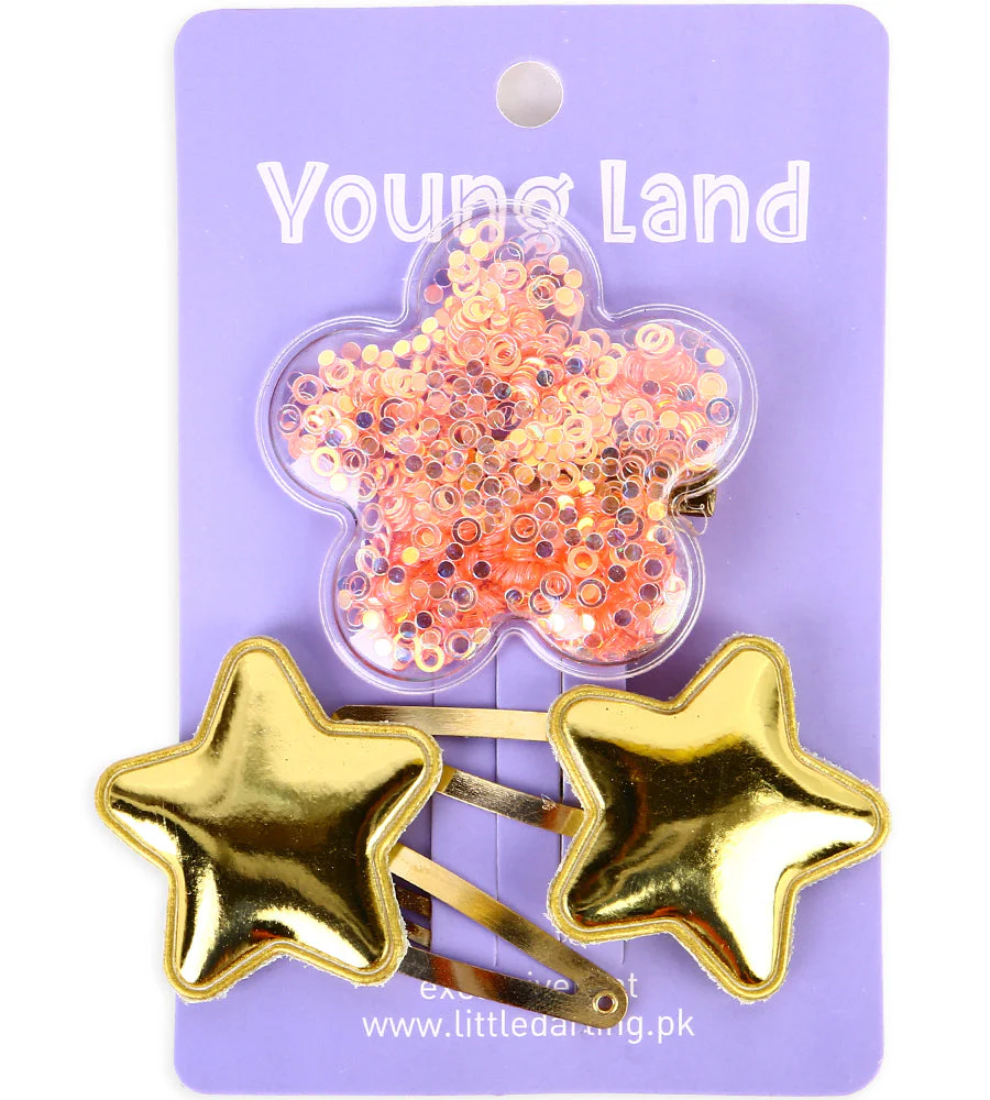 Girls Head Pin - 0268397