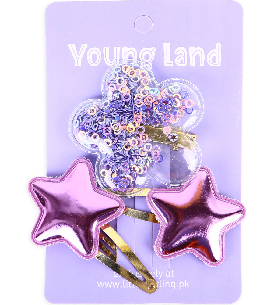 Girls Head Pin - 0268397