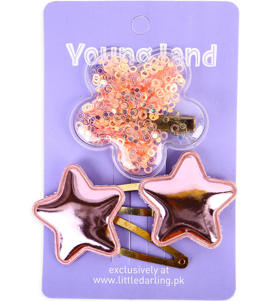 Girls Head Pin - 0268397