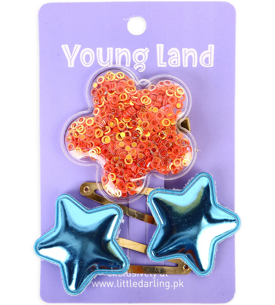Girls Head Pin - 0268397