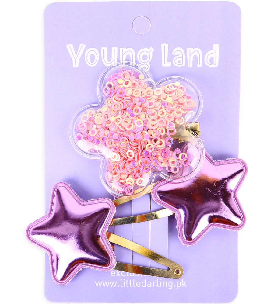 Girls Head Pin - 0268397