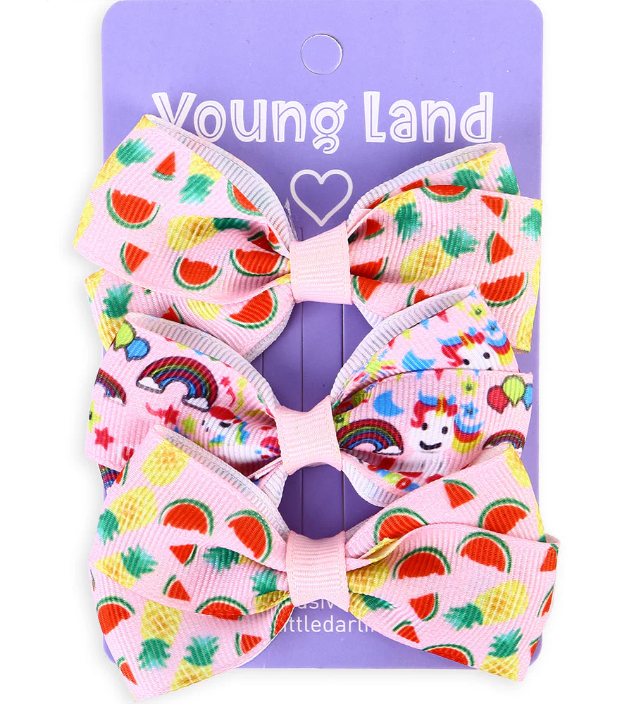 Girls Head Pin - 0268399