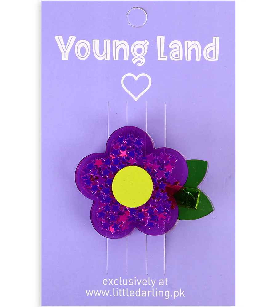Girls Head Pin - 0268400
