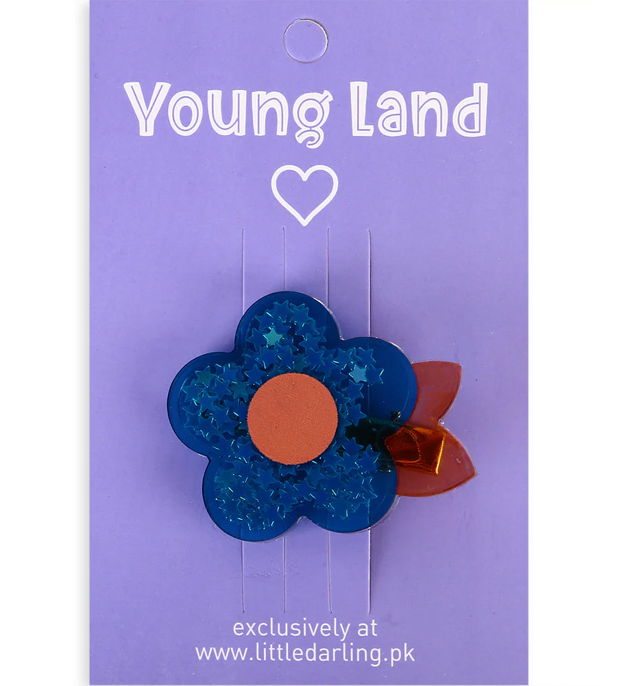 Girls Head Pin - 0268400