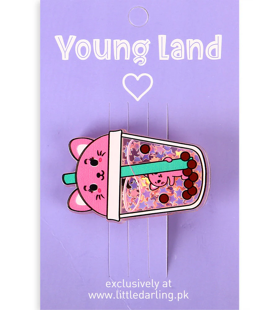 Girls Head Pin - 0268400