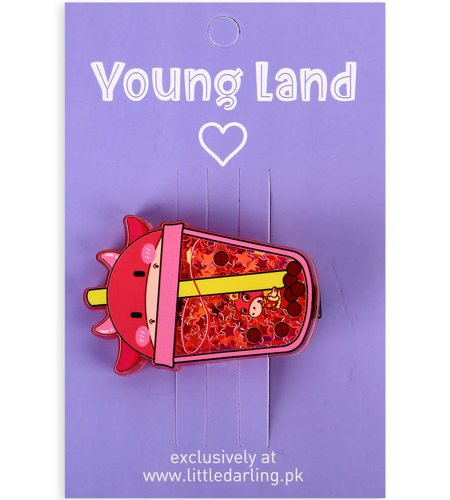 Girls Head Pin - 0268400