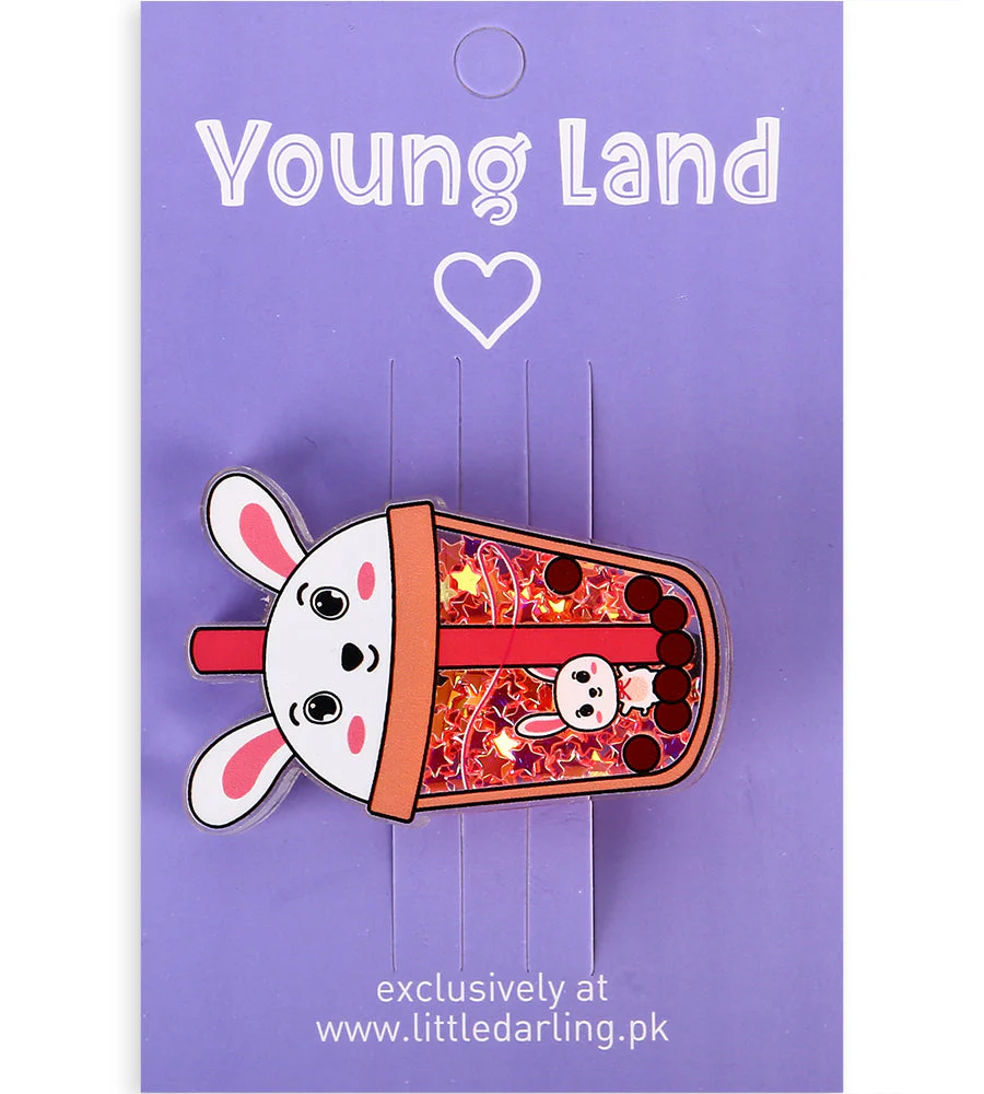 Girls Head Pin - 0268400