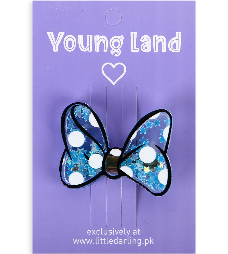Girls Head Pin - 0268400