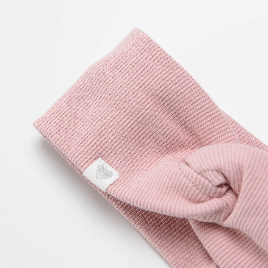 Girl's Headband Pink CC CAG2401335 - Image 2