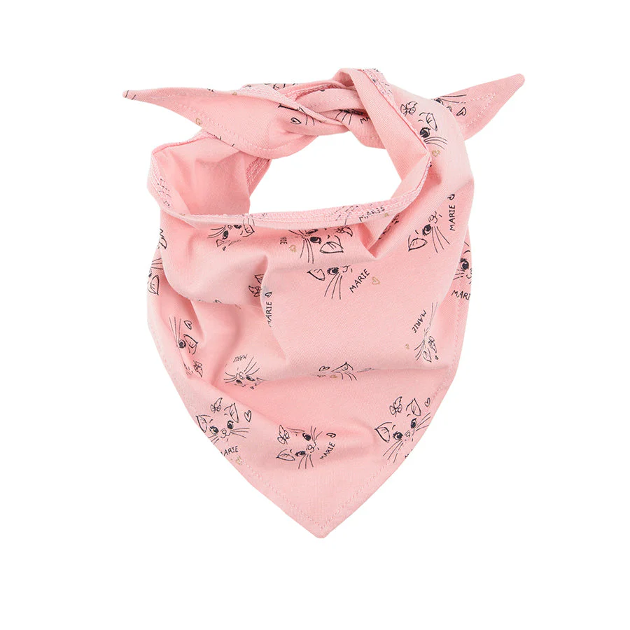 Girl's Headscarf Set 2 Pcs CC LAG2401340 - Image 3