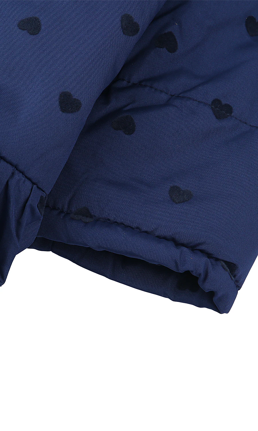Girls Hooded Romper - 0299414 - Image 4