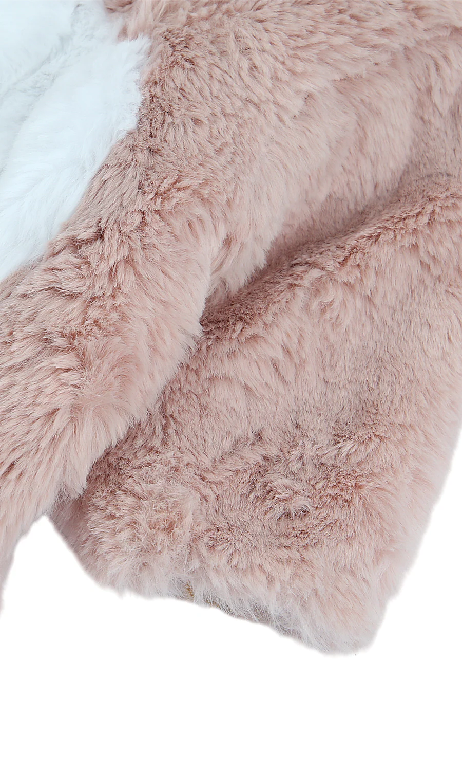 Girls Hooded Romper - 0300503 - Image 3