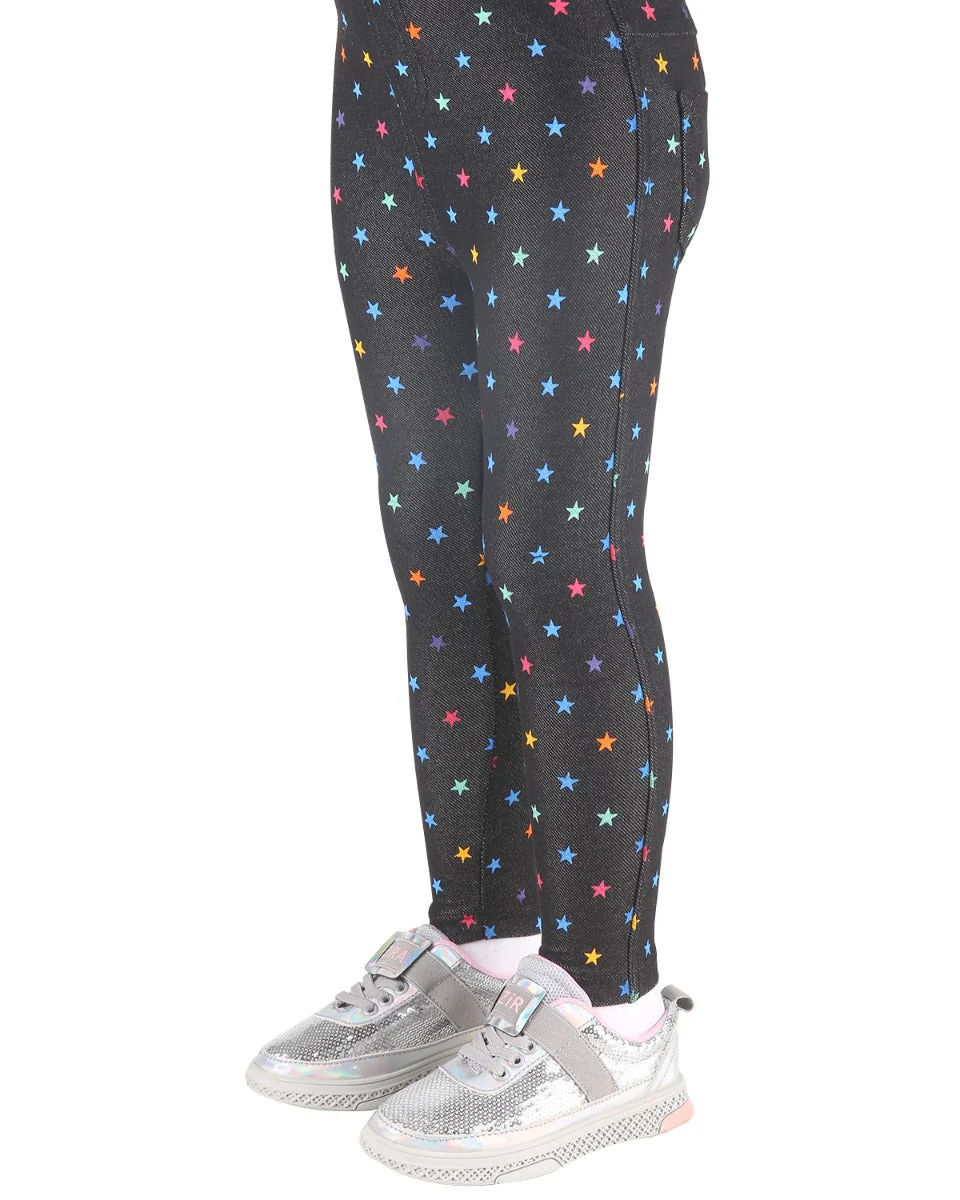 Girls Jeggings - 0234062 - Image 2