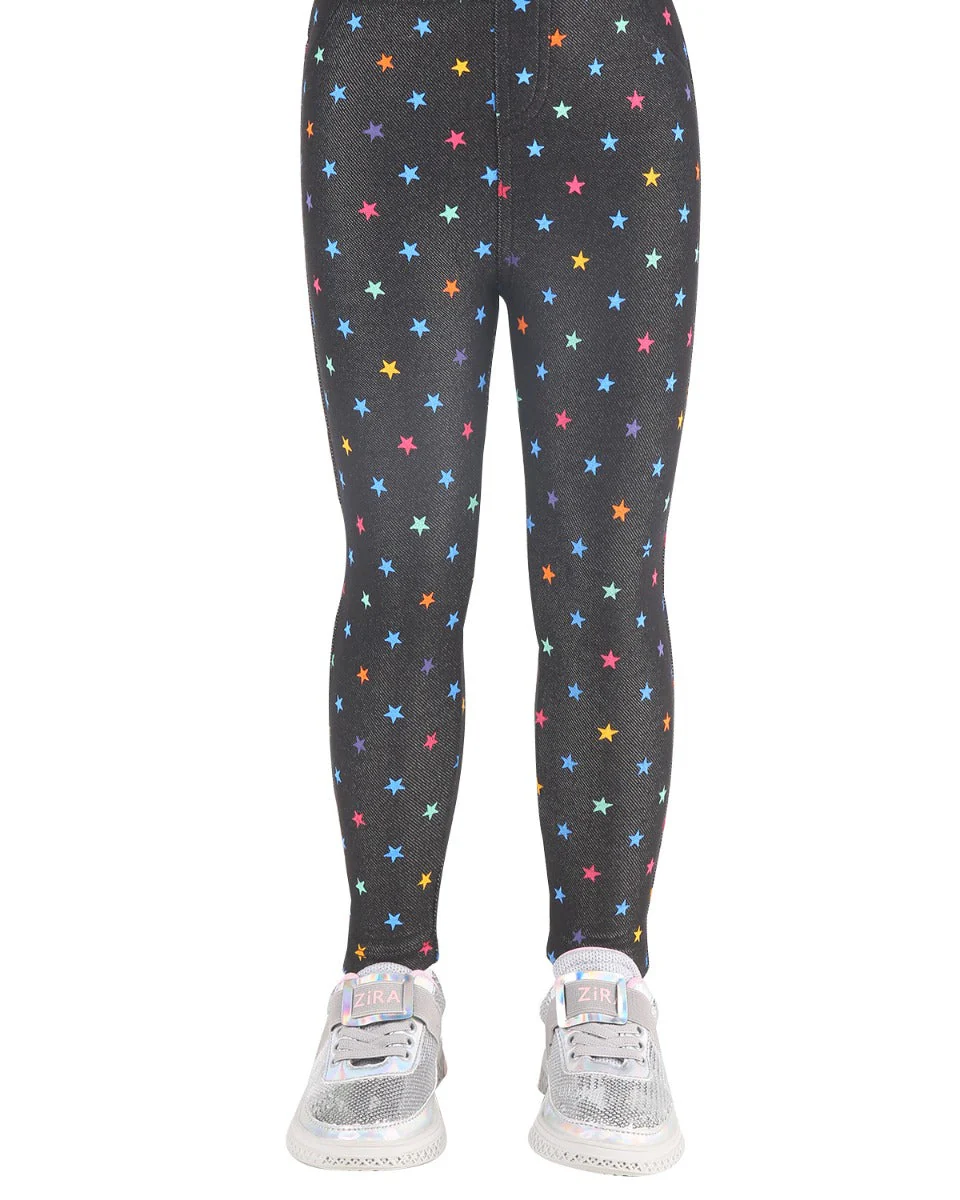 Girls Jeggings - 0234062 - Image 3