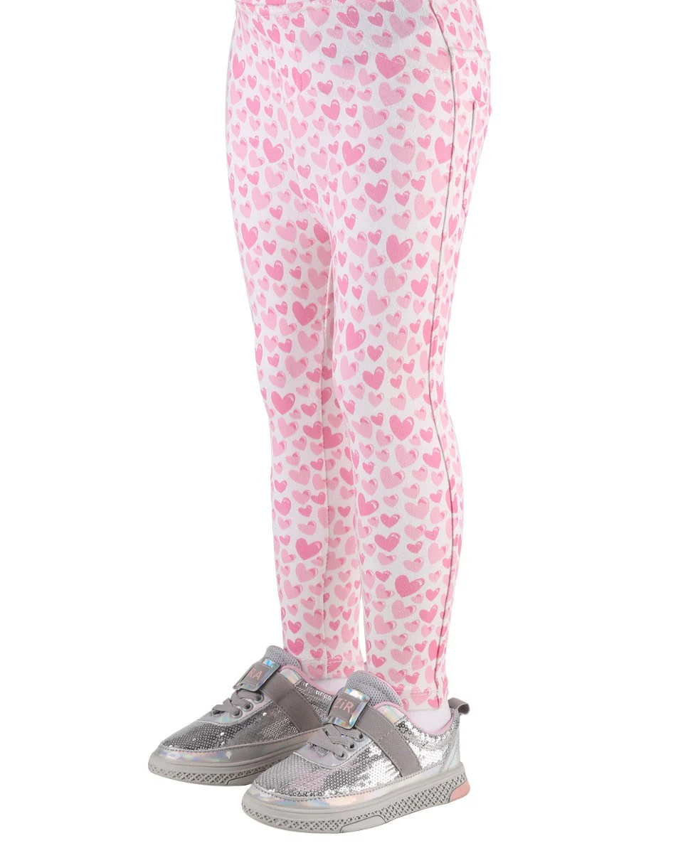 Girls Jeggings - 0234182 - Image 2