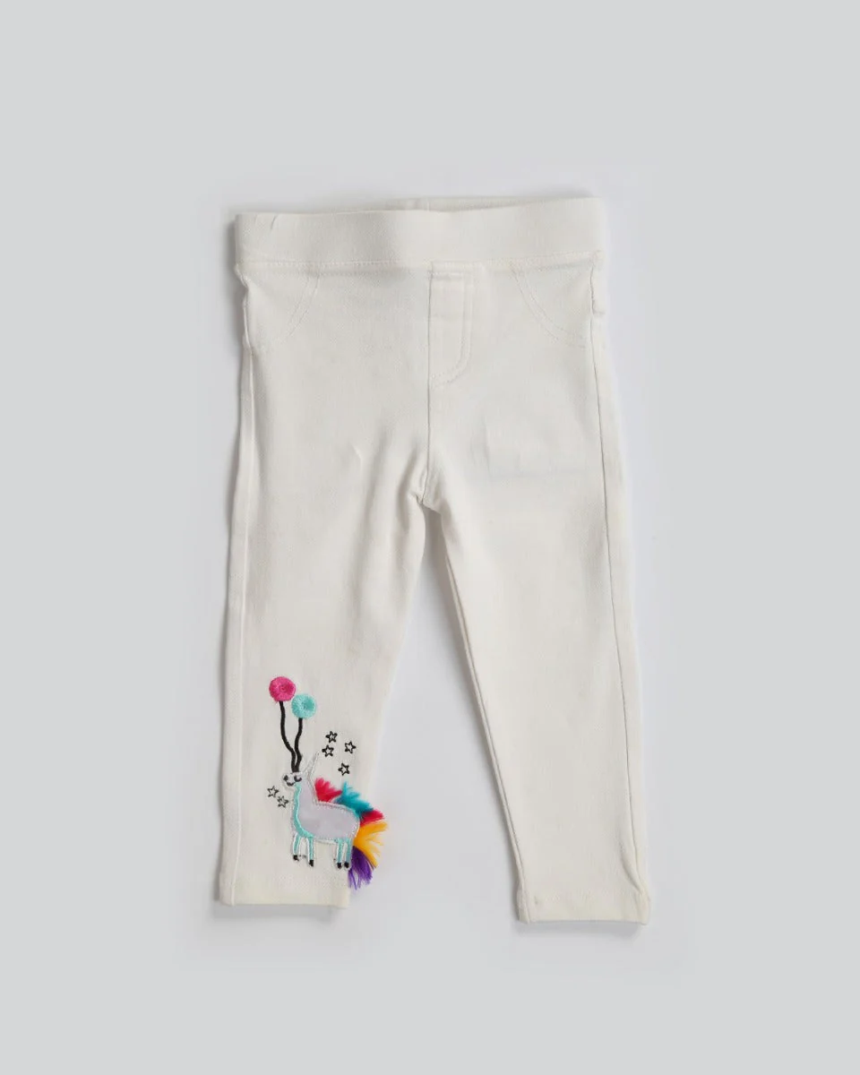 Girls Jeggings - 0234212