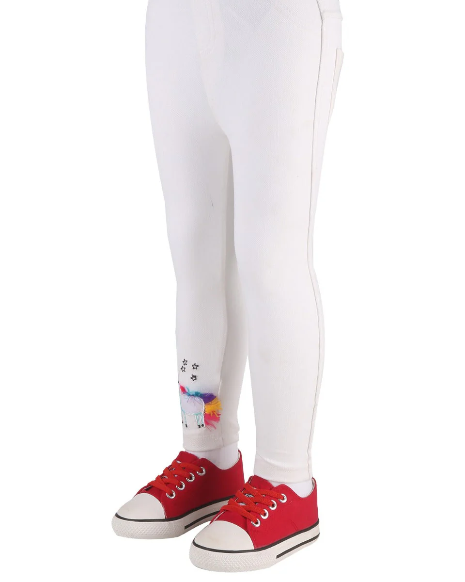Girls Jeggings - 0234212 - Image 2