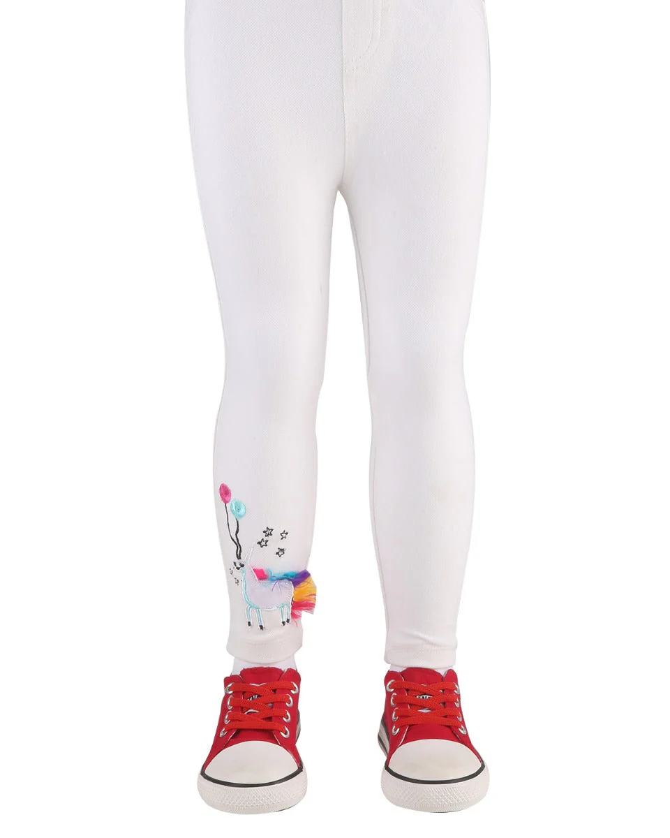 Girls Jeggings - 0234212 - Image 3