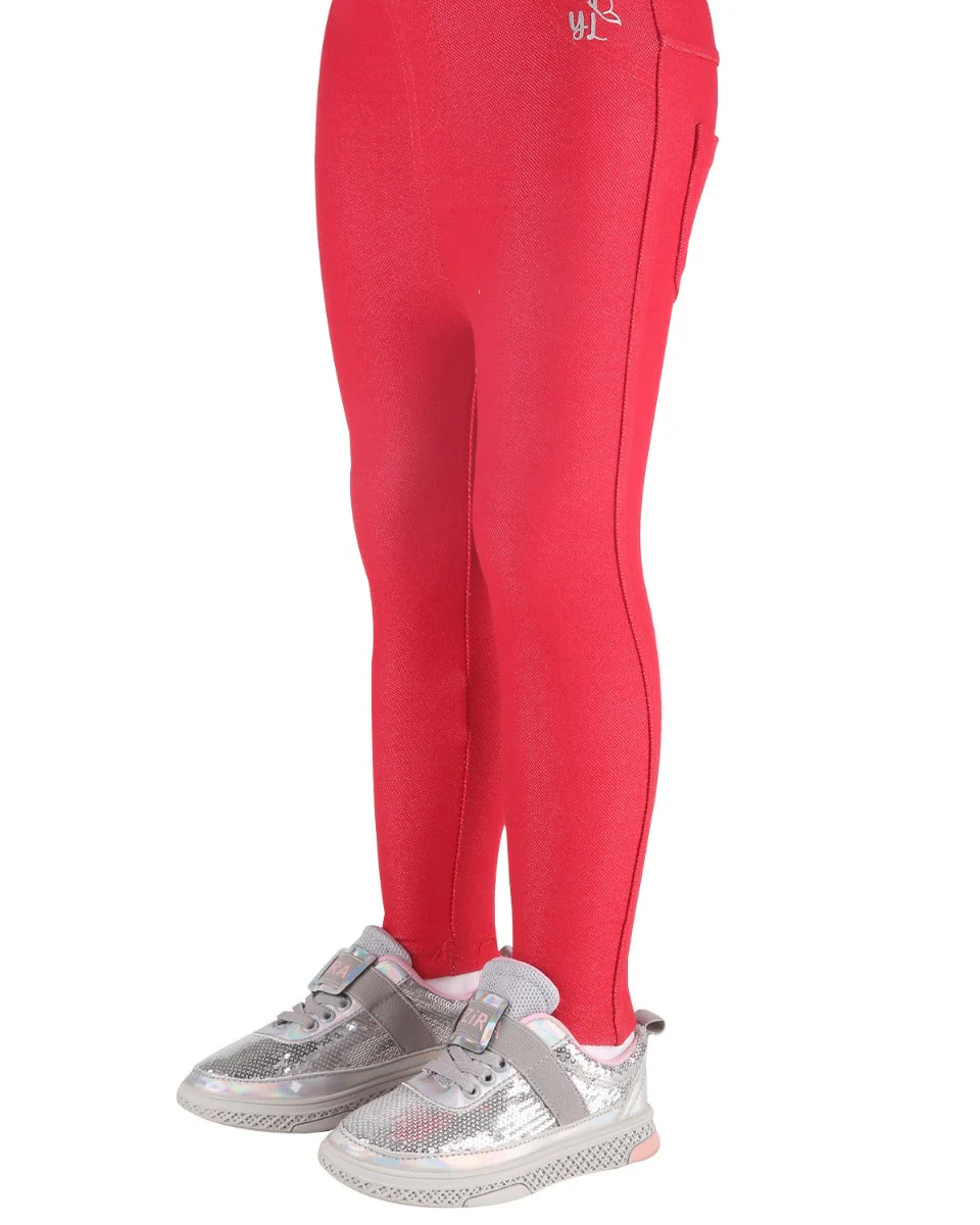 Girls Jeggings - 0234396 - Image 2