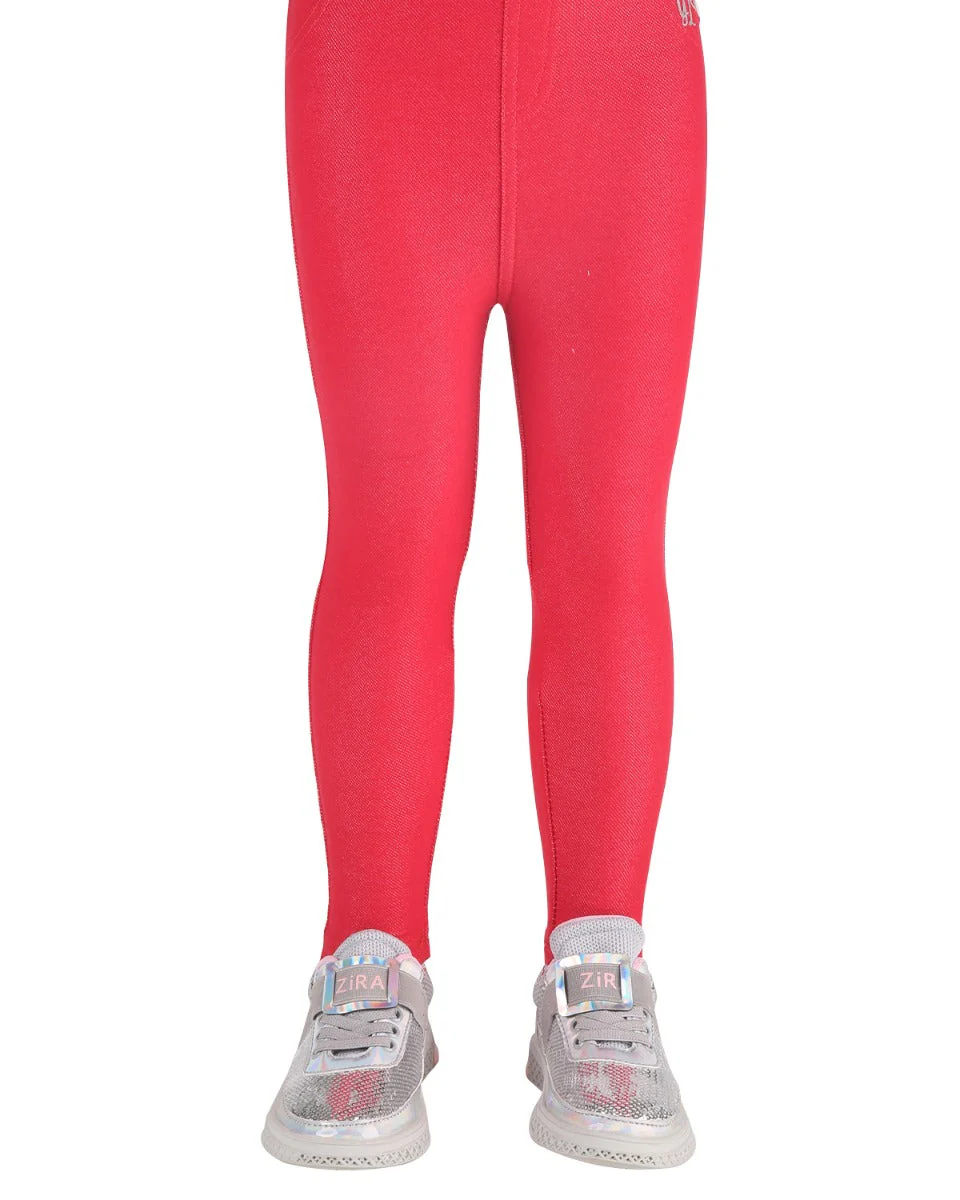 Girls Jeggings - 0234396 - Image 3