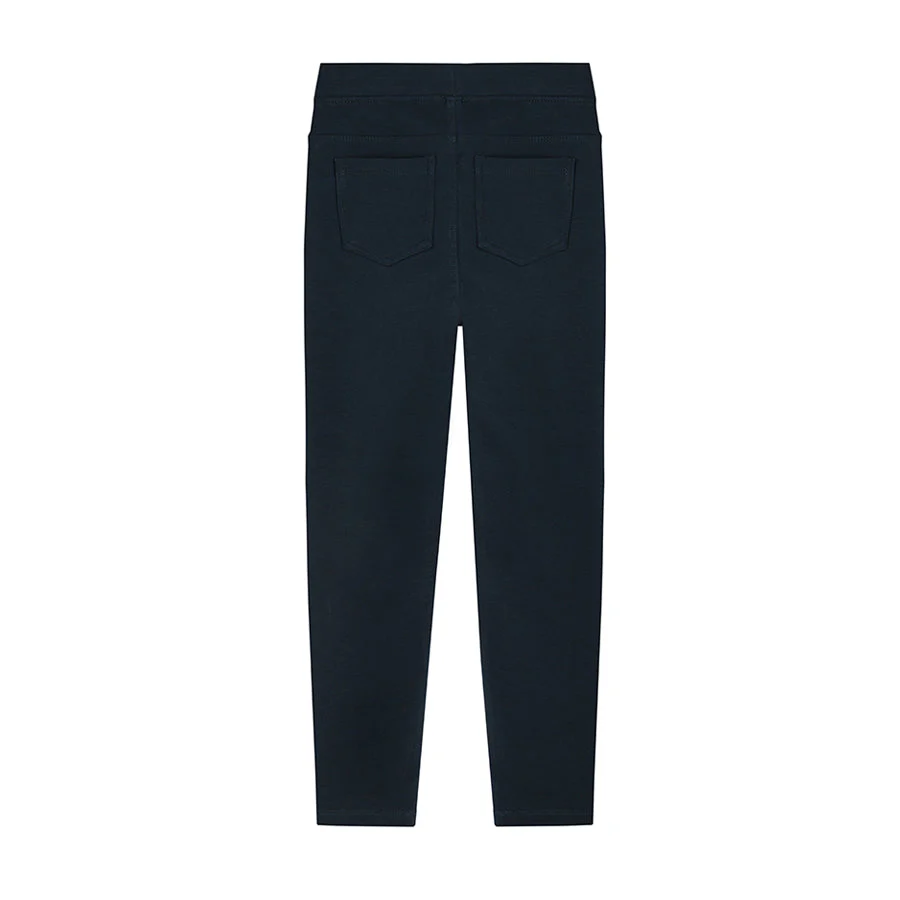 Girl's Jeggings Black CC CCG2410338