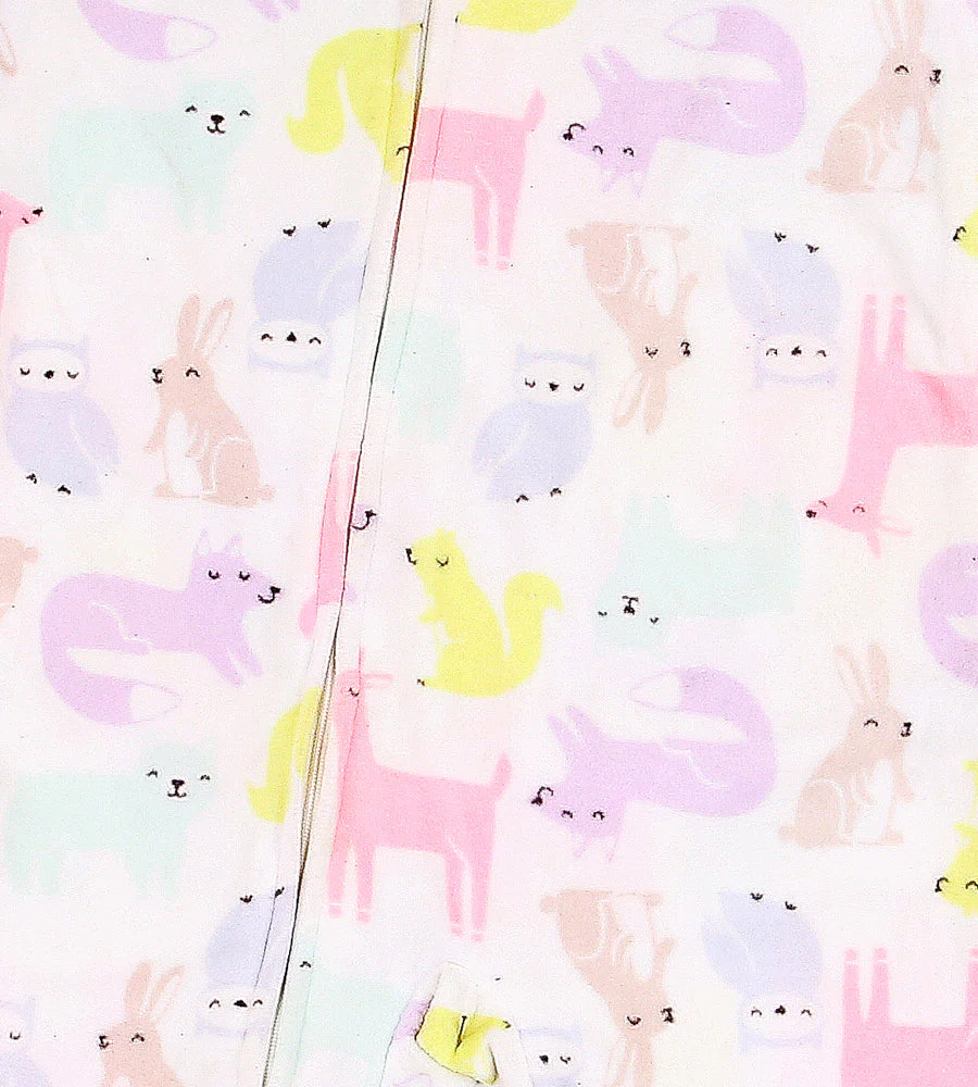 Girls Jersey Romper - 0221919 - Image 4