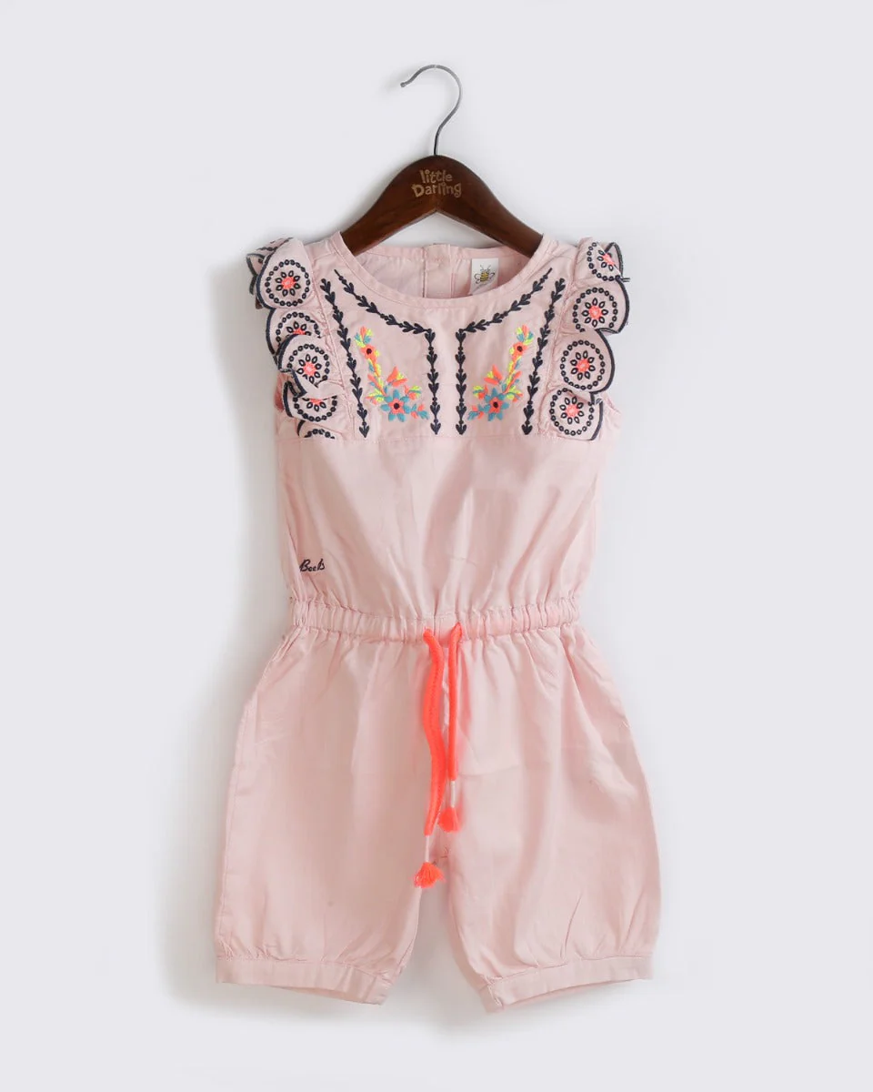 Girls Jumpsuit - 0218701