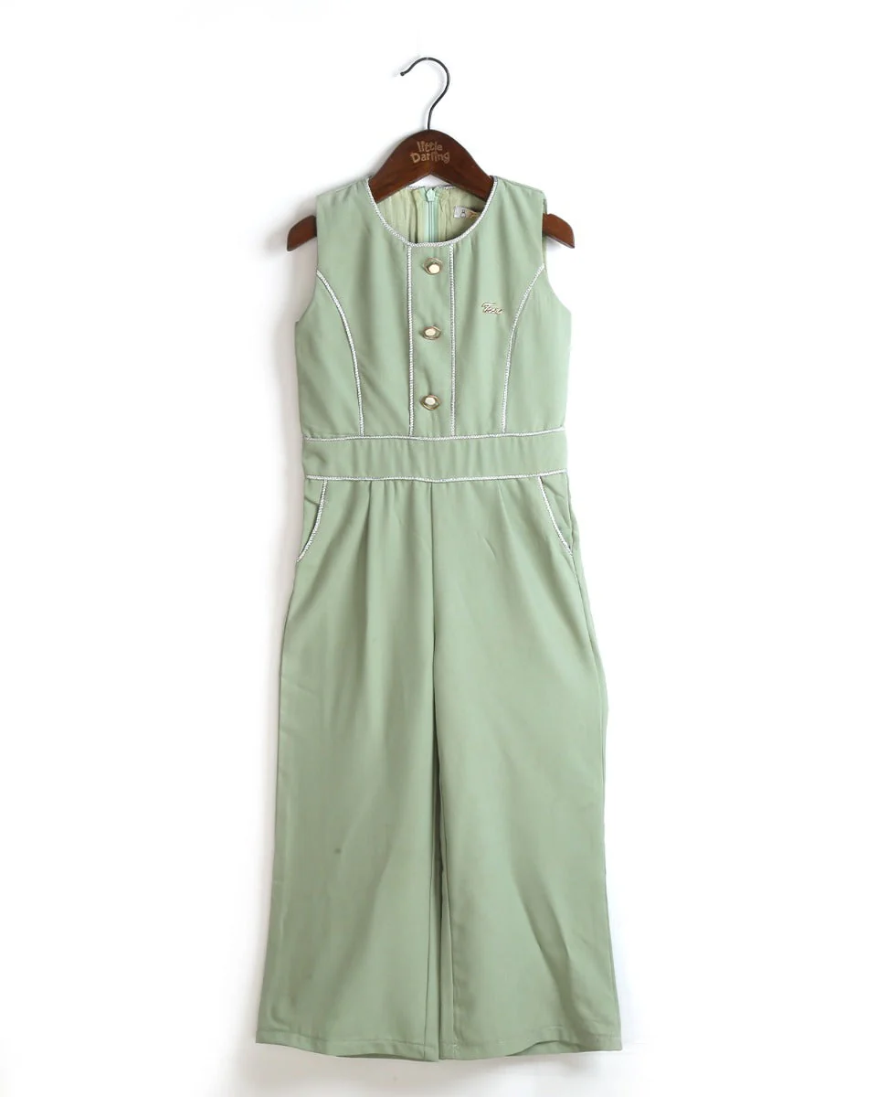 Girls Jumpsuit - 0219151