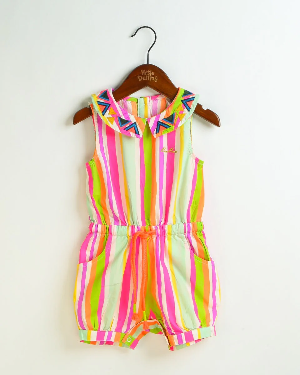Girls Jumpsuit - 0231264