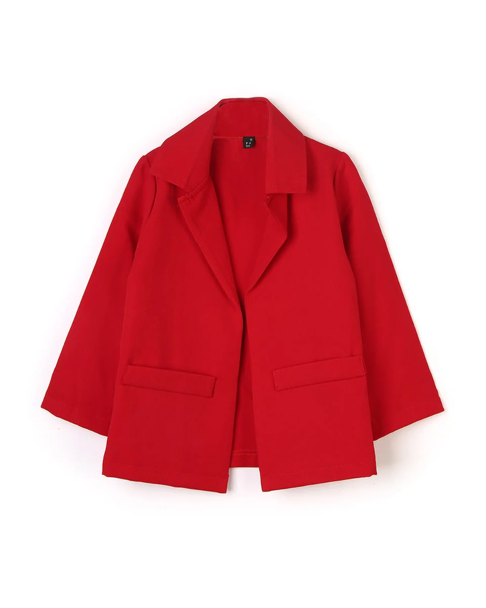 Girls Jump Suit with Coat - 0252515 - Image 2