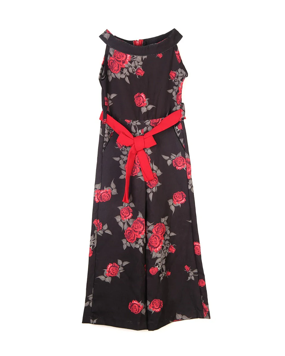 Girls Jump Suit with Coat - 0252515 - Image 3
