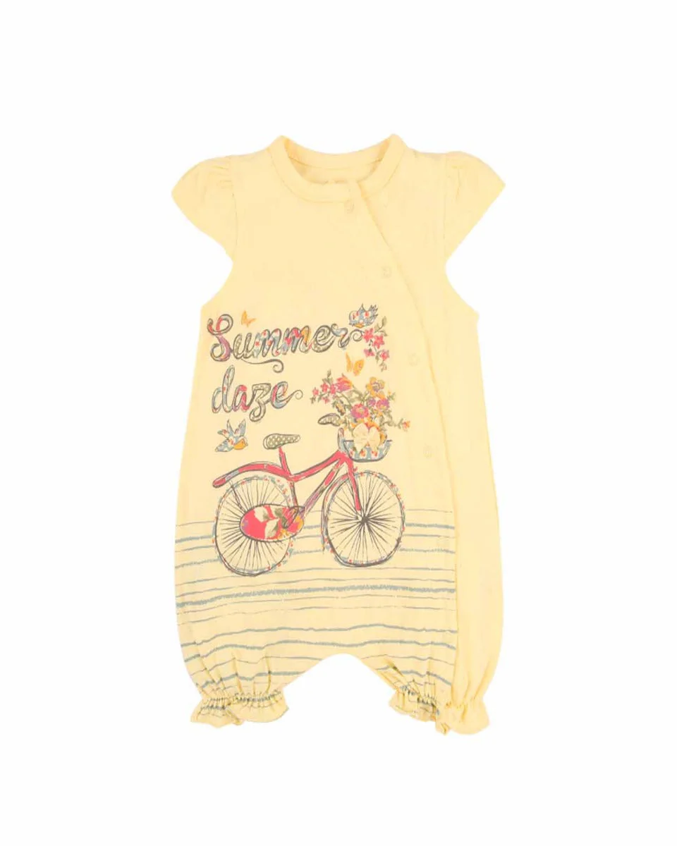 Girls Jumpsuit - 0237196