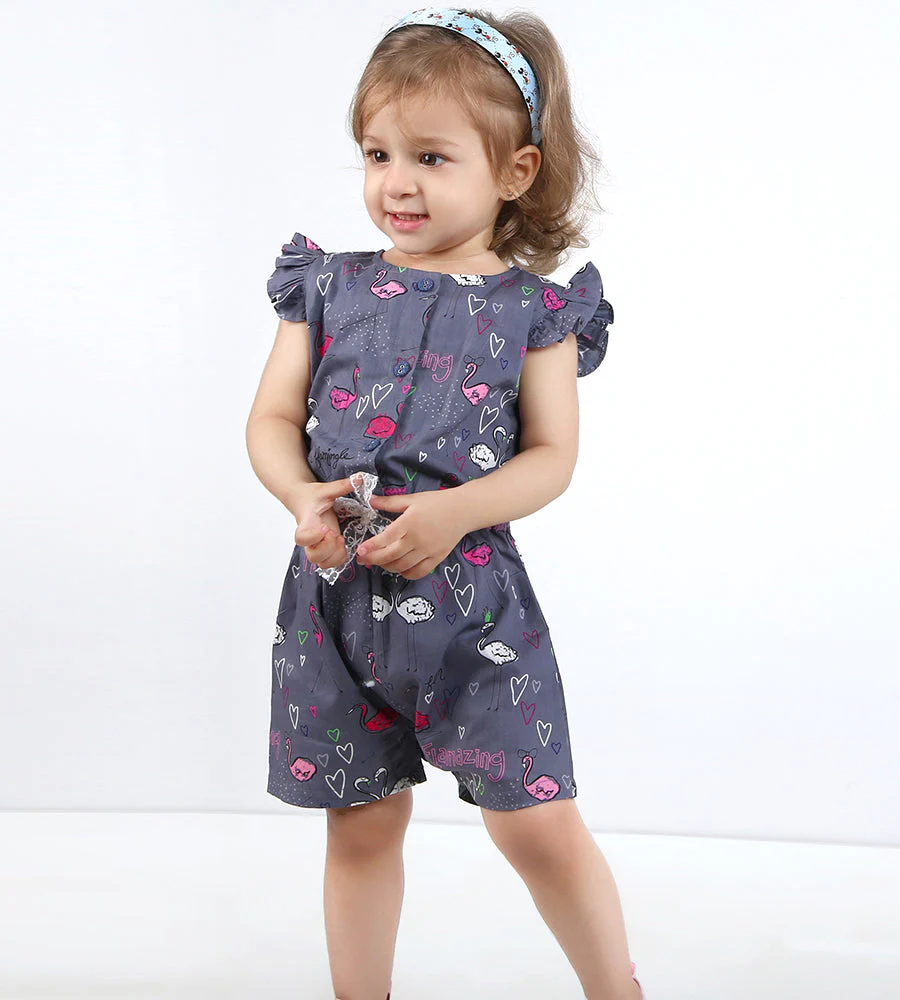 Girls Jumpsuit - 0266728 - Image 2