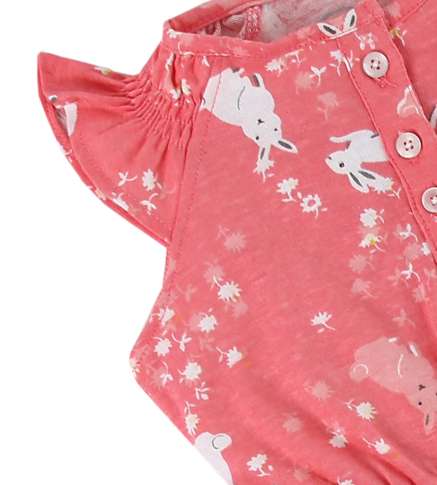 Girls Jumpsuit - 0268647 - Image 4