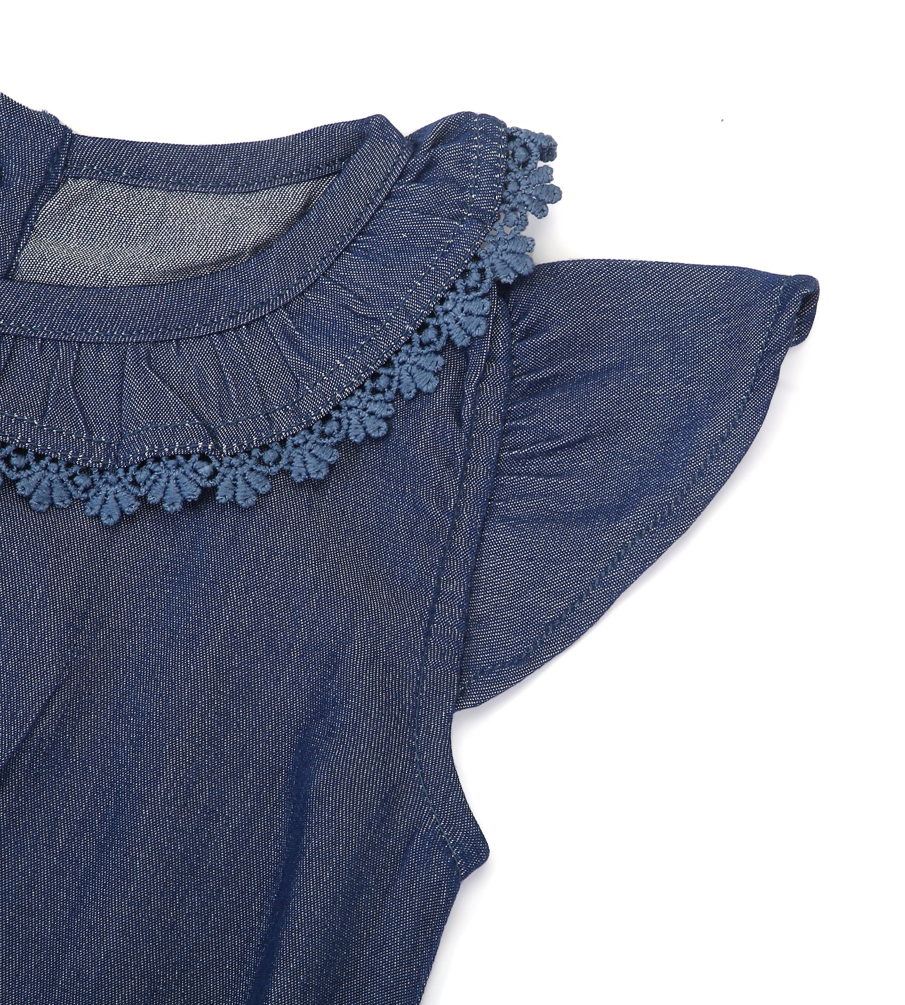 Girls Jumpsuit - 0283160 - Image 2