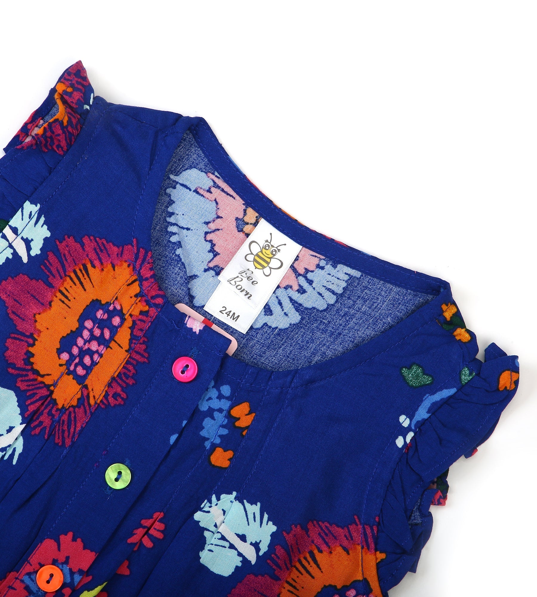 Girls Jumpsuit - 0284041 - Image 2