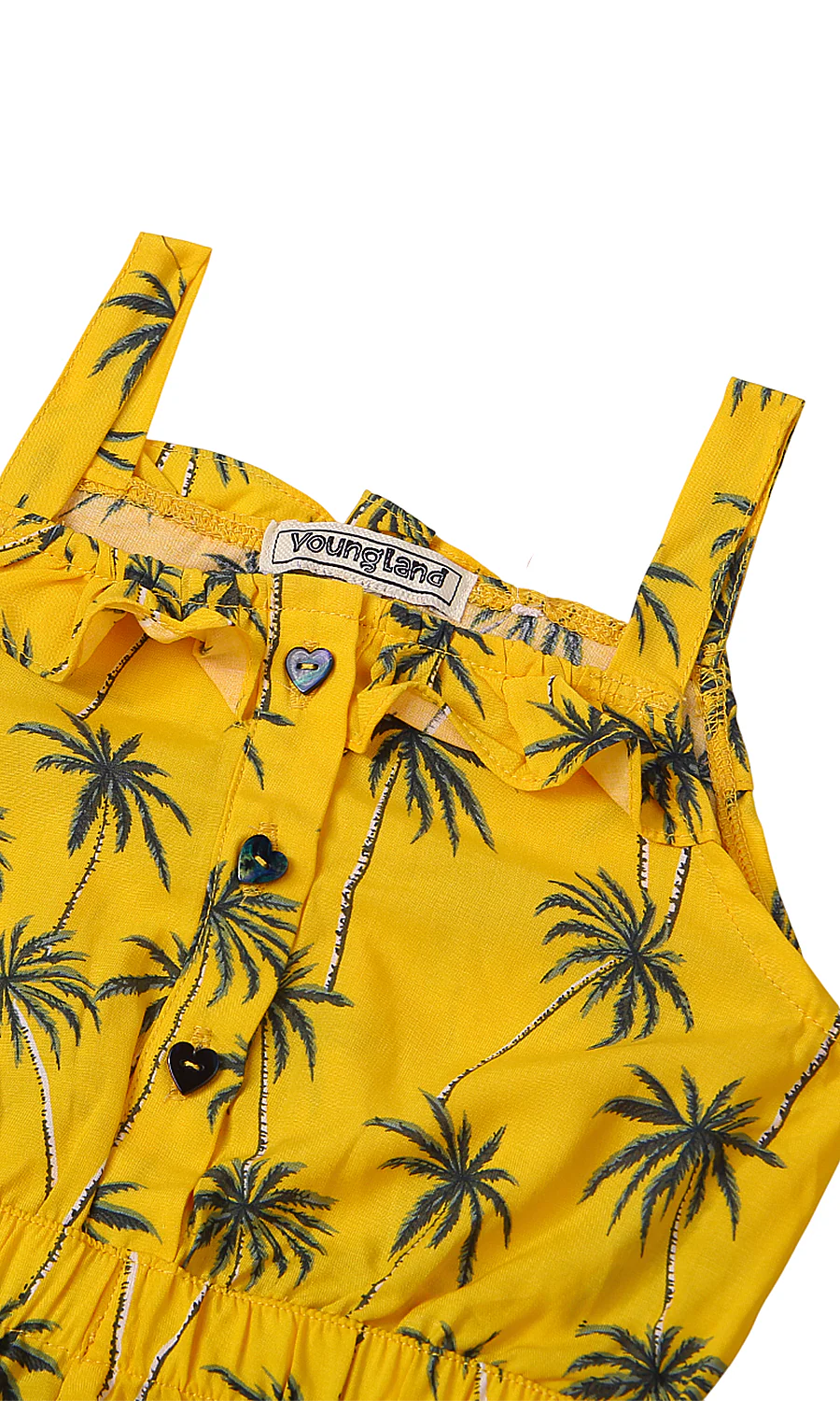 Girls Jumpsuit - 0304893 - Image 2