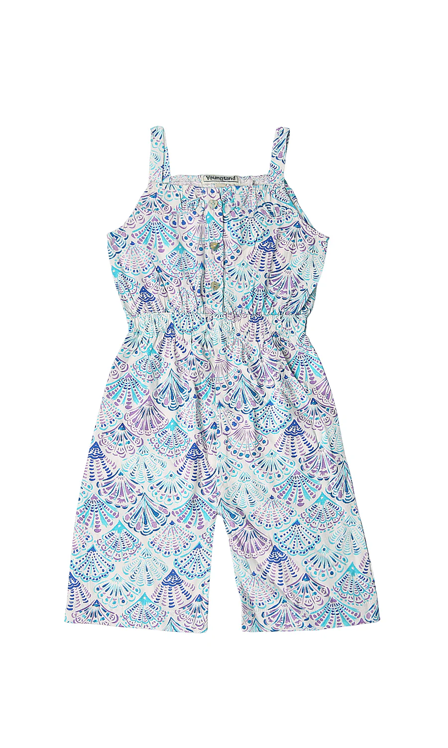 Girls Jumpsuit - 0304907