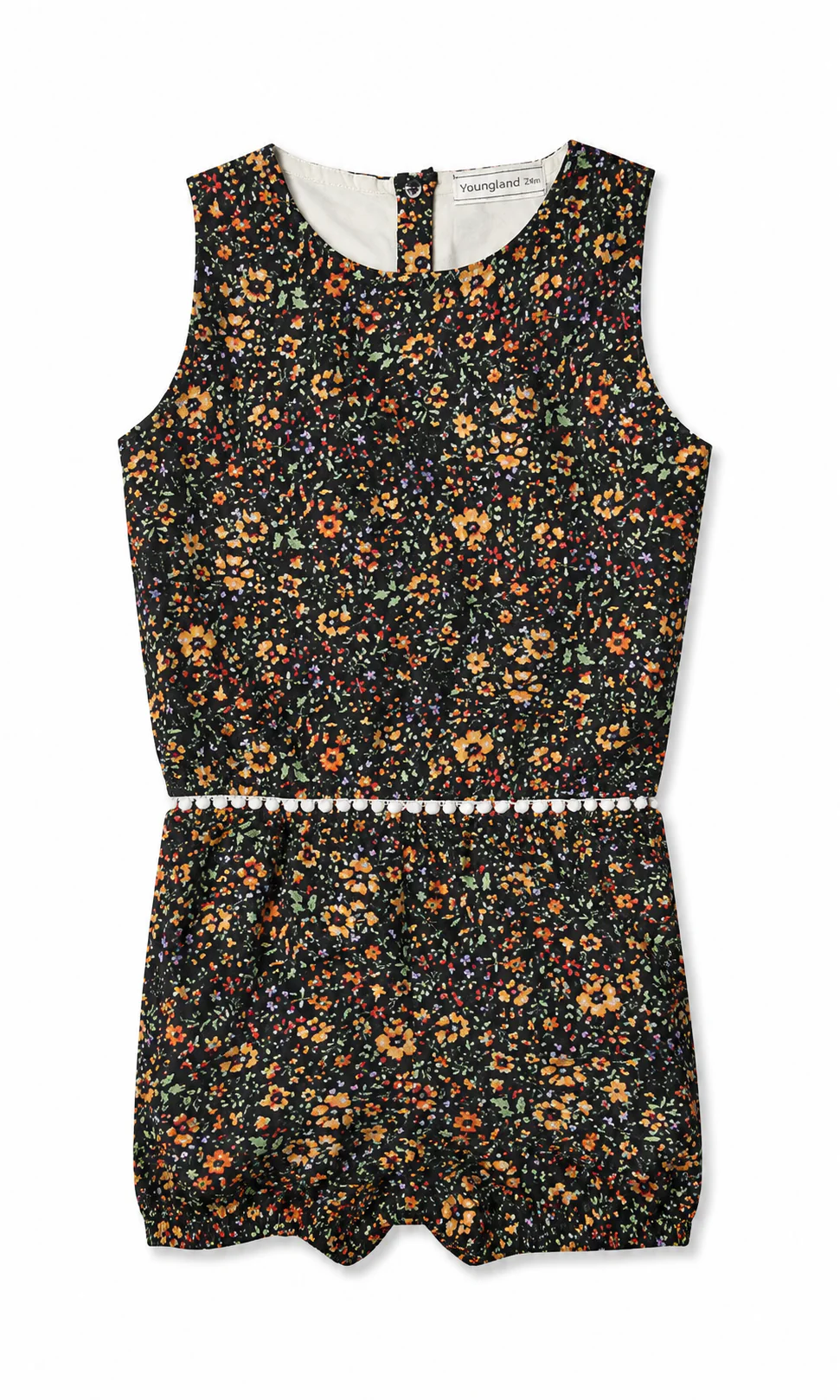 Girls Jumpsuit - 0314394 - Image 2