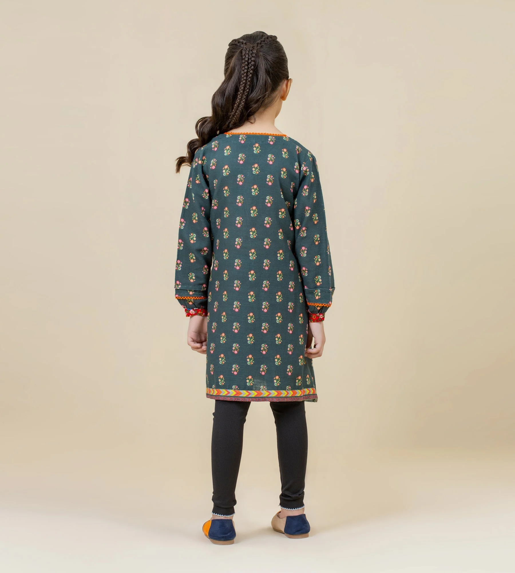 Girls Kameez - 0275684 - Image 4