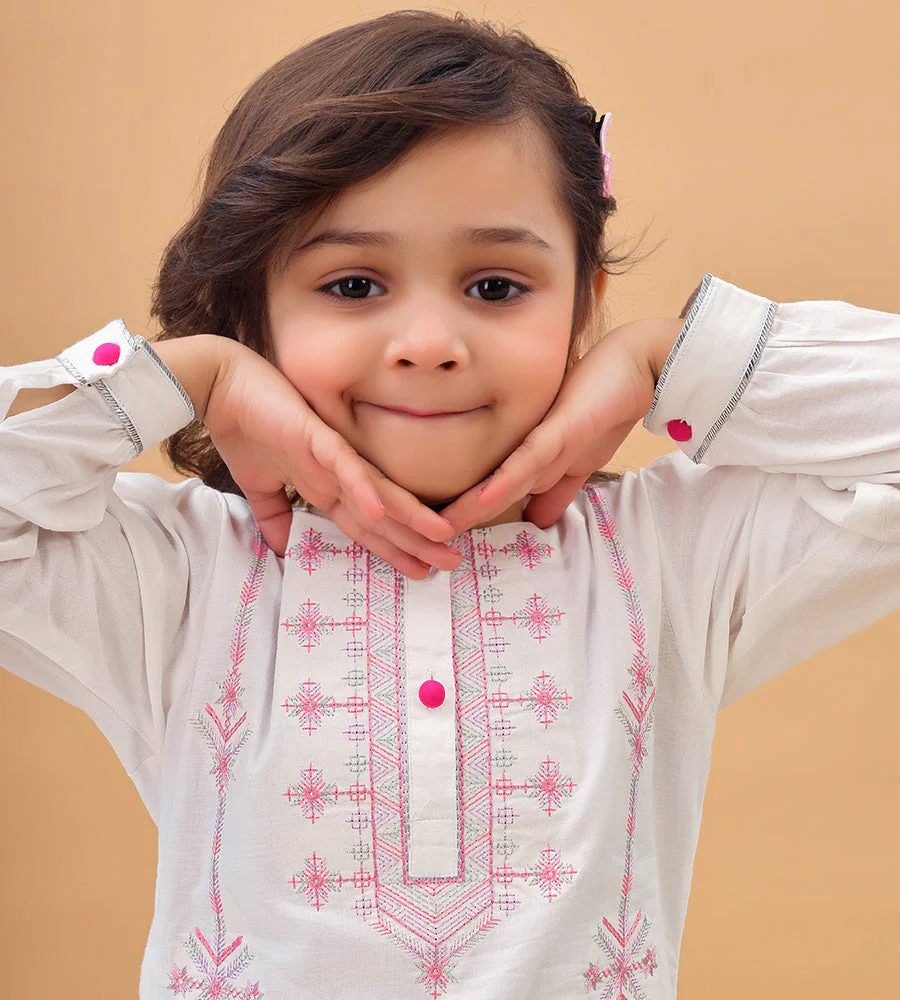 Girls Kameez Shalwar - 0269226 - Image 3