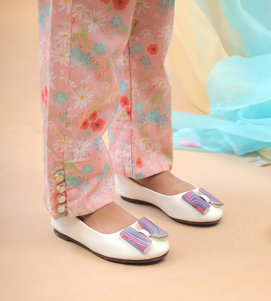 Girls Kameez Shalwar - 0270289 - Image 4