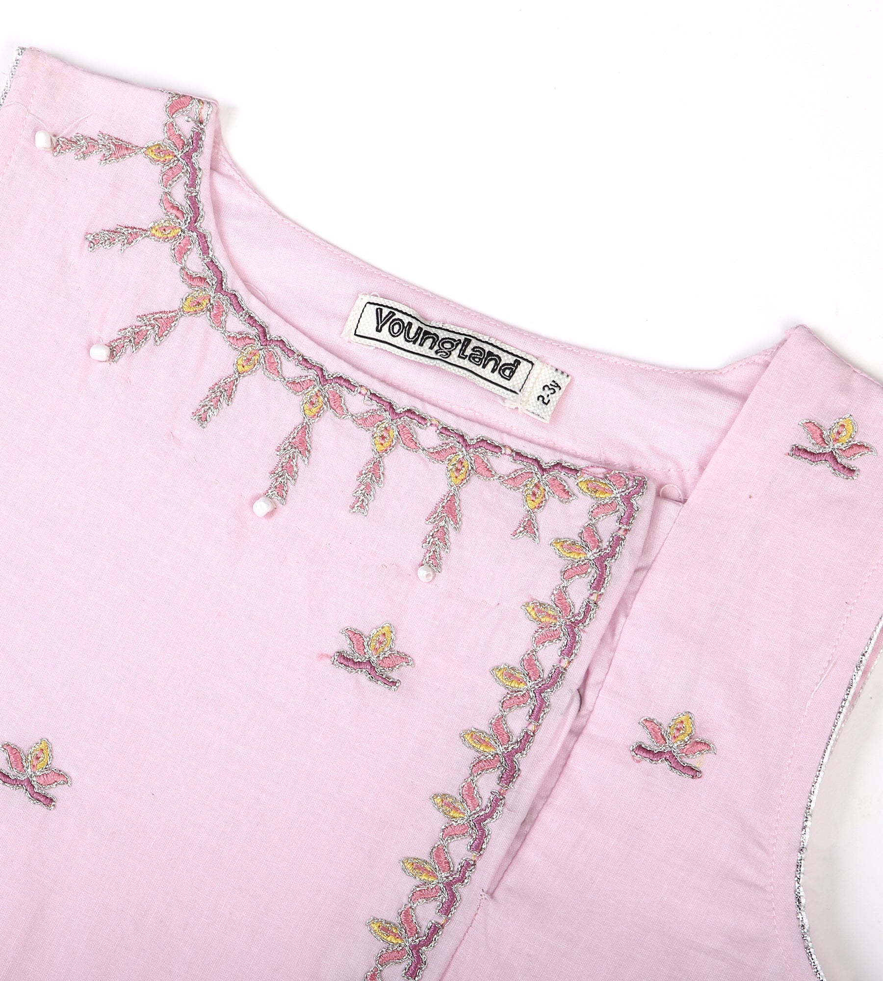 Girls Kameez Shalwar - 0271258 - Image 3