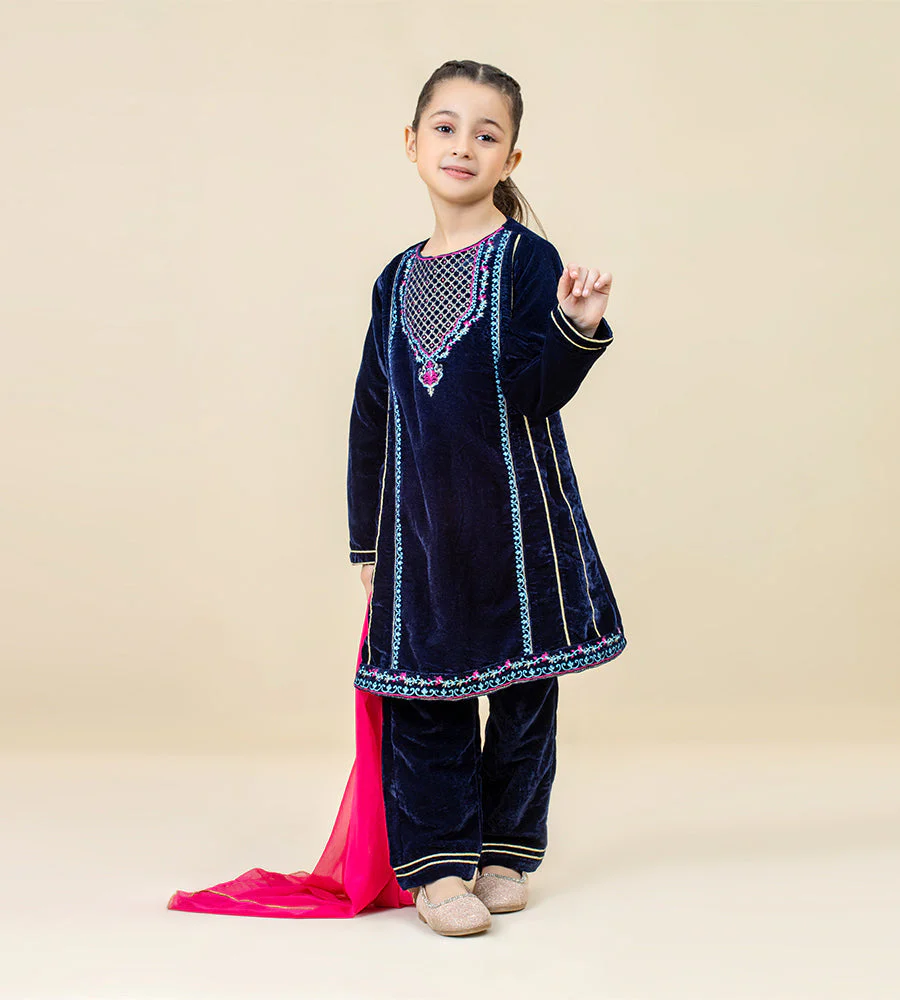 Girl's Kameez Shalwar - 0273125