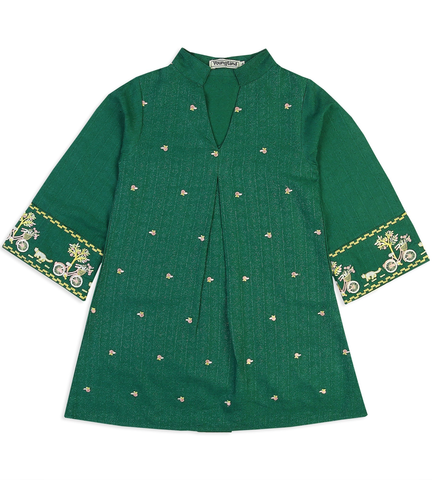 Girls Kameez Shalwar - 0277323 - Image 2