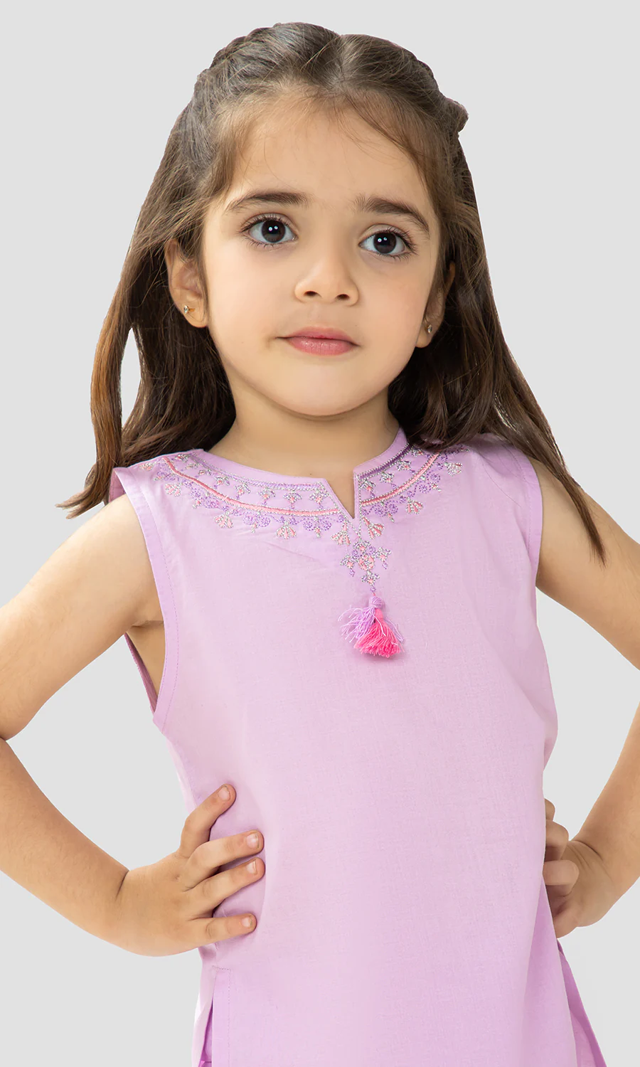 Girls Kameez Shalwar - 0289872 - Image 3