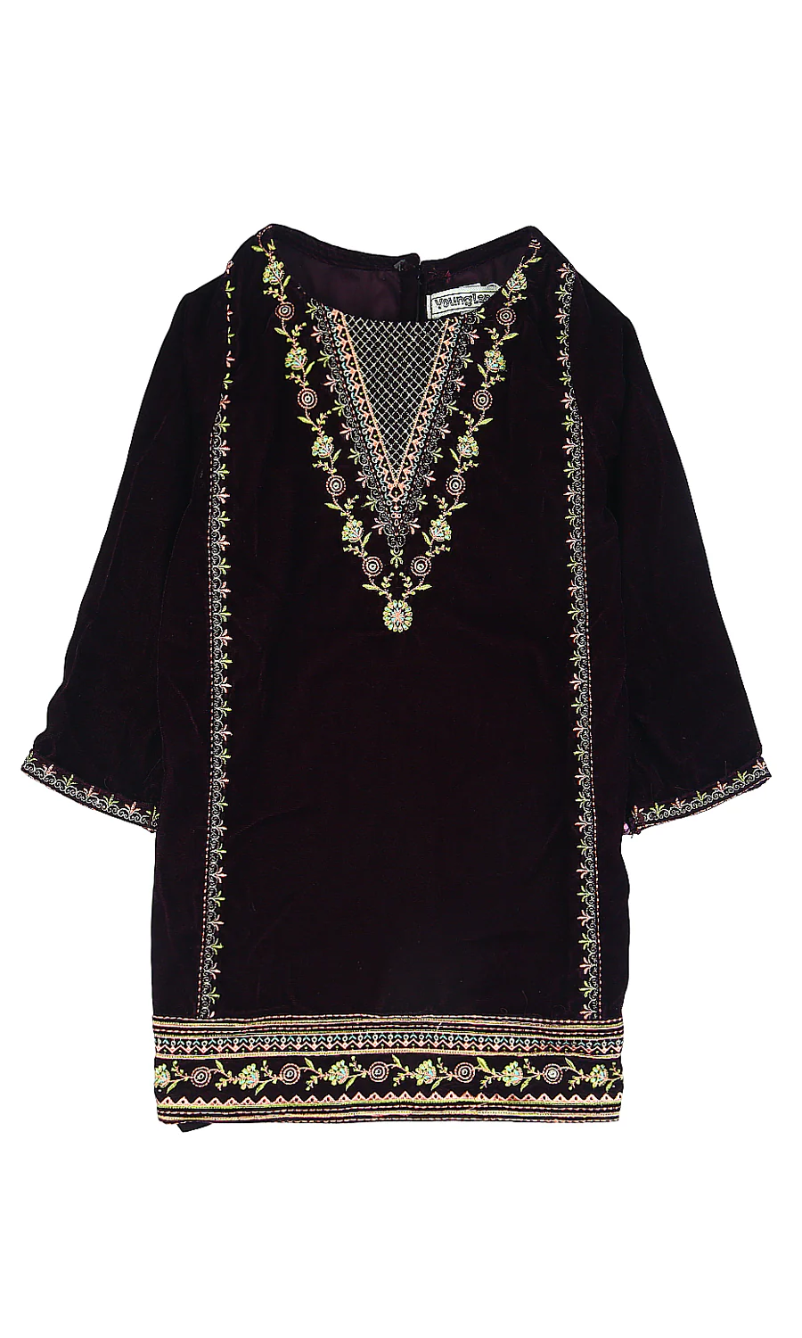 Girls Kameez Shalwar - 0294200 - Image 3
